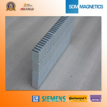 Segment Neodymium Pot Generator Magnet